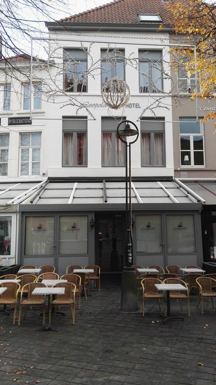 Hotel Leopold Brygge Exteriör bild