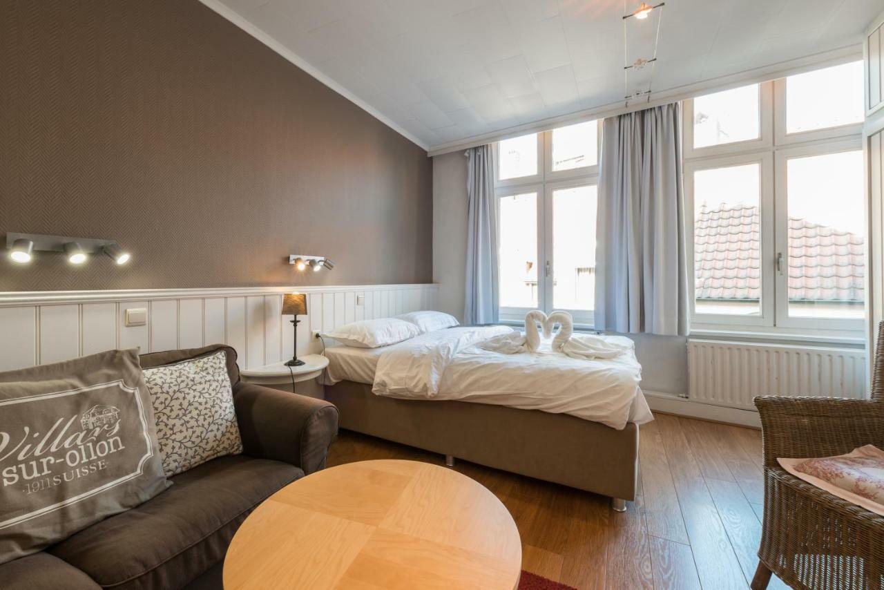 Hotel Leopold Brygge Exteriör bild