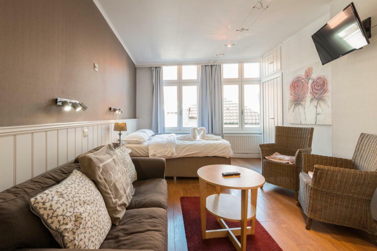 Hotel Leopold Brygge Exteriör bild