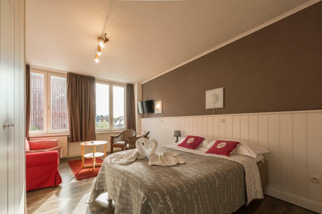 Hotel Leopold Brygge Exteriör bild