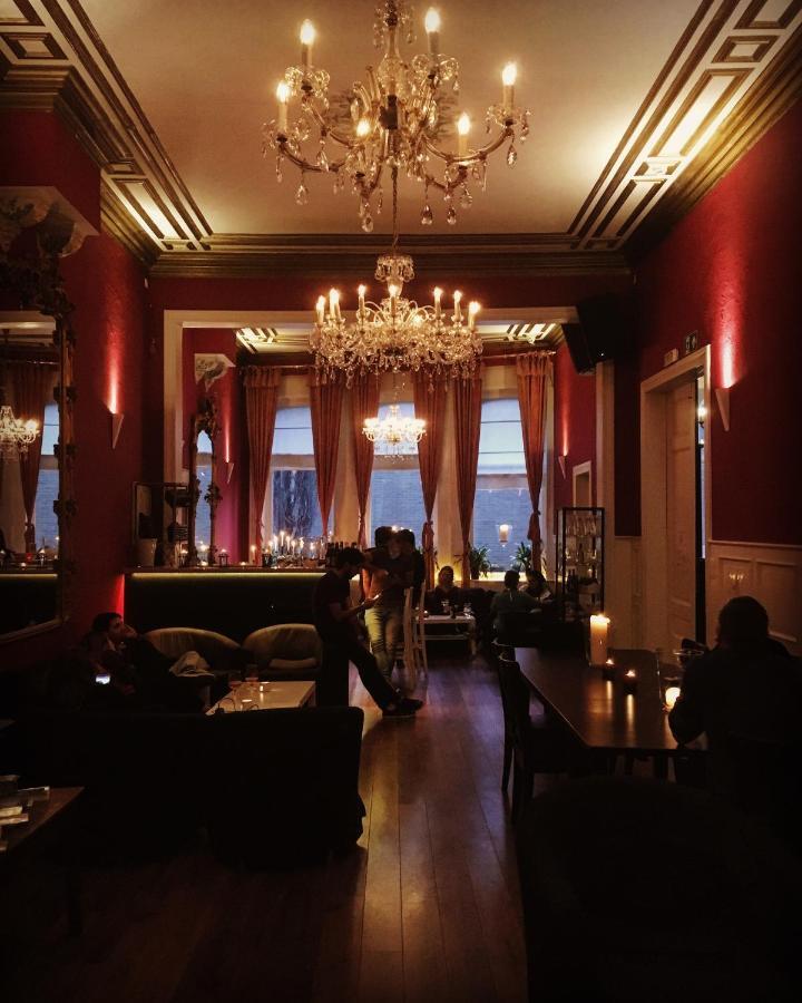 Hotel Leopold Brygge Exteriör bild